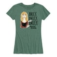 thumbnail image 1 of Hocus Pocus - Amuck, Amuck, Amuck - Women's Short Sleeve Graphic T-Shirt, 1 of 5