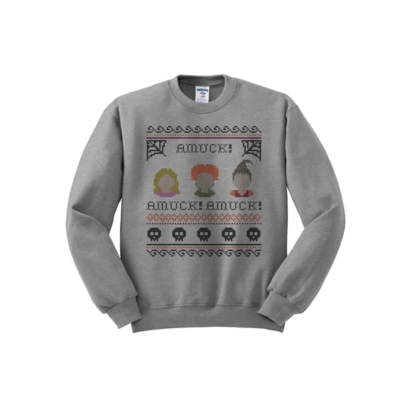 Hocus Pocus Amuck Sweatshirt