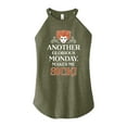 thumbnail image 1 of Hocus Pocus - Another Glorious Monday - Juniors High Neck Tank Top, 1 of 4