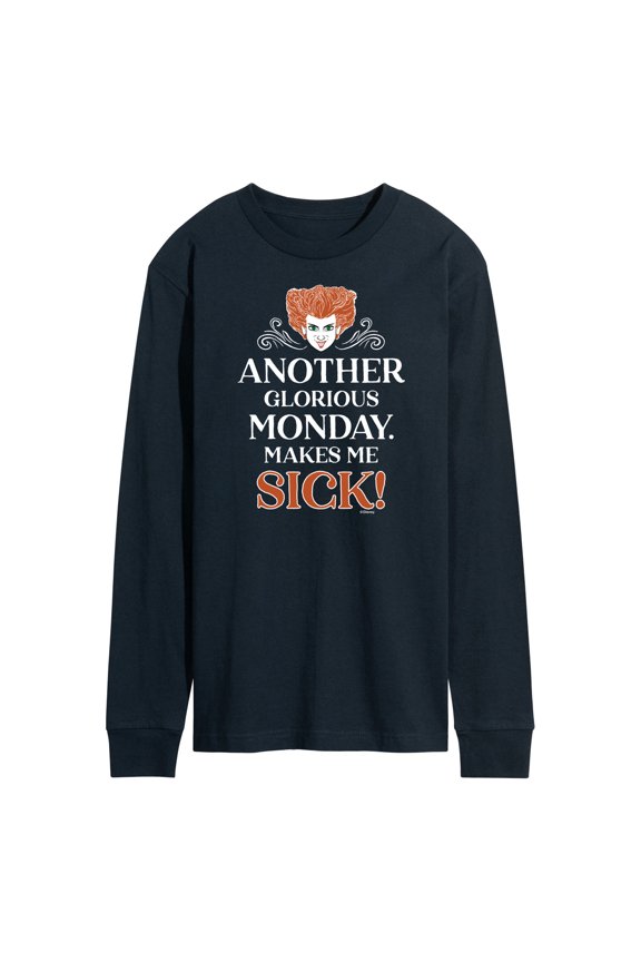 - Another Glorious Monday - Men's Long Sleeve T-Shirt