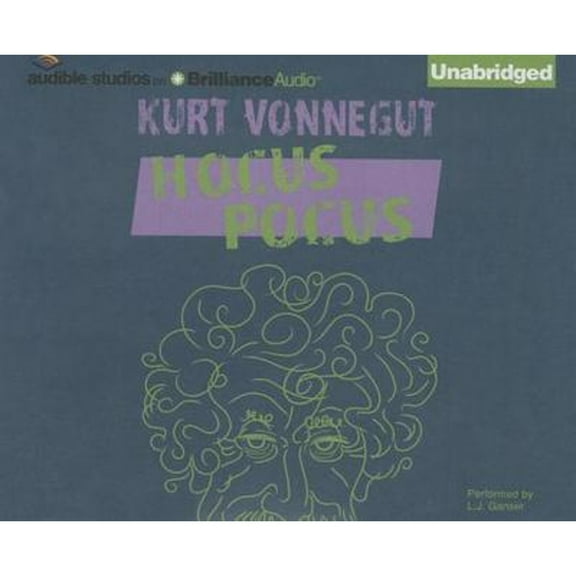 Pre-Owned Hocus Pocus Paperback