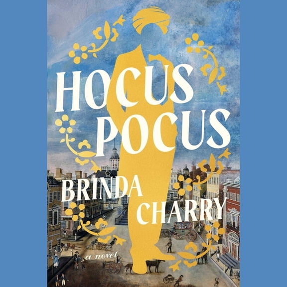Hocus Pocus, (Audiobook)