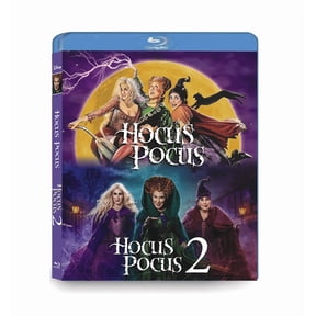Hocus Pocus BR Set - Classic Halloween Movie Collection for All Ages