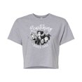 thumbnail image 1 of Hocus Pocus - Bewitching Since 1693 - Juniors Cropped Cotton Blend T-Shirt, 1 of 5