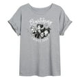 thumbnail image 1 of Hocus Pocus - Bewitching Since 1693 - Juniors Ideal Flowy Muscle T-Shirt, 1 of 5
