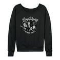 thumbnail image 1 of Hocus Pocus - Bewitching Since 1693 - Women's Lightweight French Terry Long Sleeve Shirt, 1 of 5