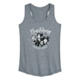 thumbnail image 1 of Hocus Pocus - Bewitching Since 1693 - Women's Racerback Tank Top, 1 of 5