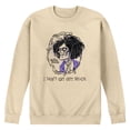 thumbnail image 1 of Hocus Pocus - Billy Dont Get Out Much - Men's Crew Fleece Sweatshirt, 1 of 3