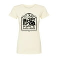 thumbnail image 1 of Hocus Pocus - Binx Business Sign - Juniors Fitted Graphic T-Shirt, 1 of 5