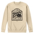thumbnail image 1 of Hocus Pocus - Binx Business Sign - Men's Crew Fleece Sweatshirt, 1 of 3