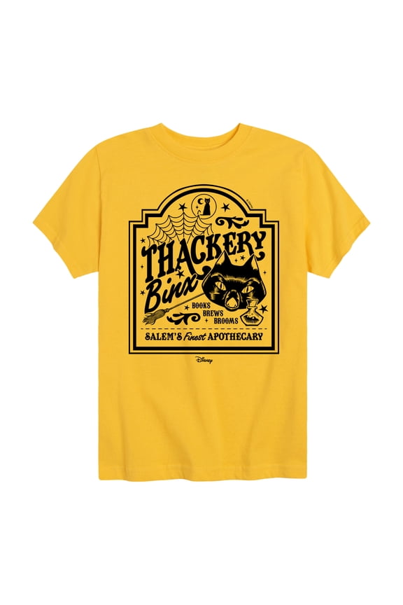 - Binx Business Sign -Toddler and Youth Short Sleeve Graphic T-Shirt