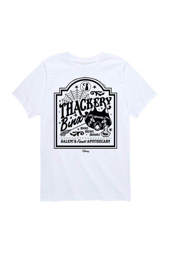 - Binx Business Sign -Toddler and Youth Short Sleeve Graphic T-Shirt Short Sleeve Graphic T-Shirt