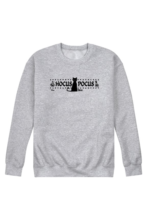 - Binx Hocus Pocus - Men's Crew Fleece Sweatshirt