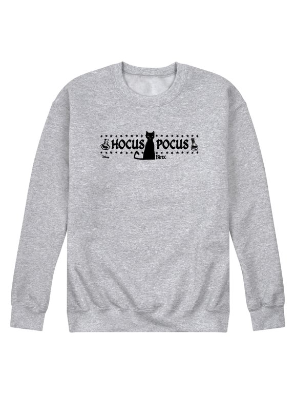 - Binx Hocus Pocus Men's Graphic Fleece Sweatshirt