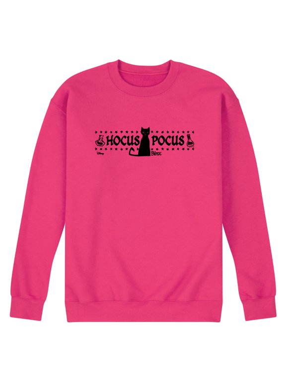 - Binx Hocus Pocus Men's Graphic Fleece Sweatshirt