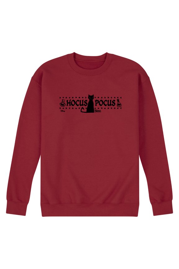 - Binx Hocus Pocus - Men's Crew Fleece Sweatshirt