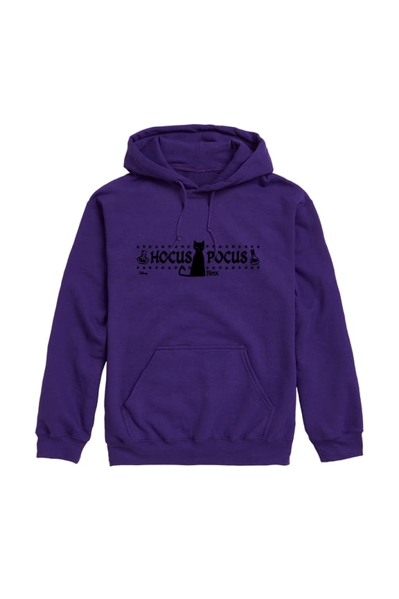- Binx Hocus Pocus - Men's Fleece Hoodie Sweatshirt