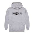 thumbnail image 1 of Hocus Pocus - Binx Hocus Pocus - Men's Fleece Hoodie Sweatshirt, 1 of 4