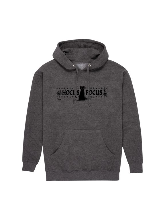 - Binx Hocus Pocus Men's Graphic Fleece Pullover Hoodie