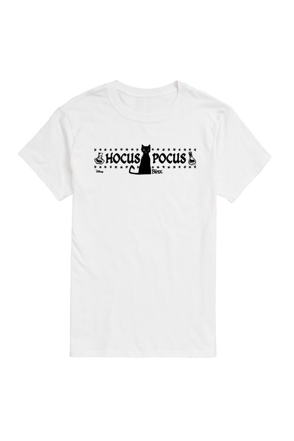 - Binx Hocus Pocus - Men's Short Sleeve Graphic T-Shirt