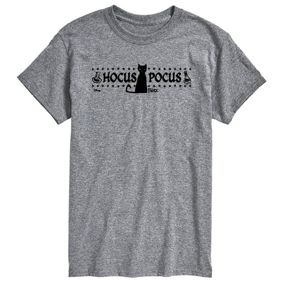 Hocus Pocus - Binx Hocus Pocus - Men's Short Sleeve Graphic T-Shirt