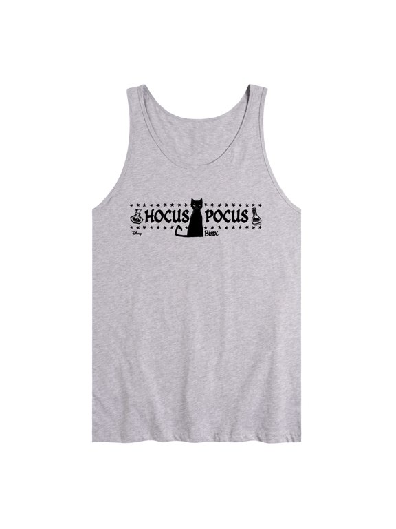 - Binx Hocus Pocus Men's Graphic Tank Top