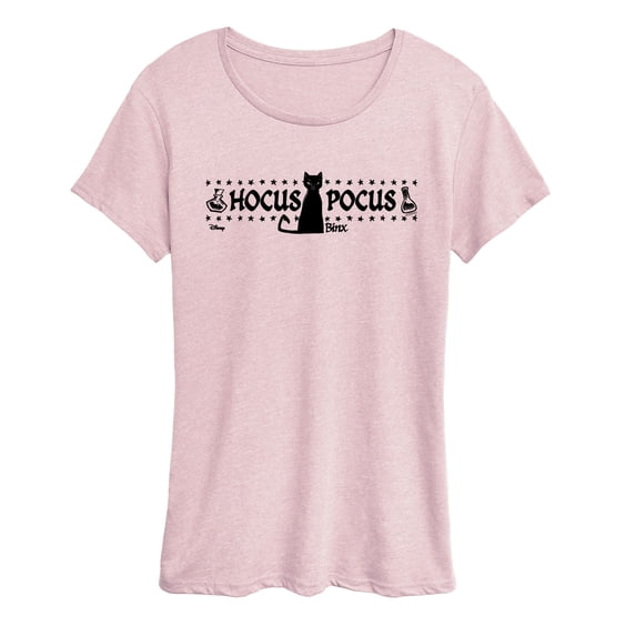 Hocus Pocus - Binx Hocus Pocus - Women's Short Sleeve Graphic T-Shirt
