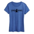 thumbnail image 1 of Hocus Pocus - Binx Hocus Pocus - Women's Short Sleeve Graphic T-Shirt, 1 of 4