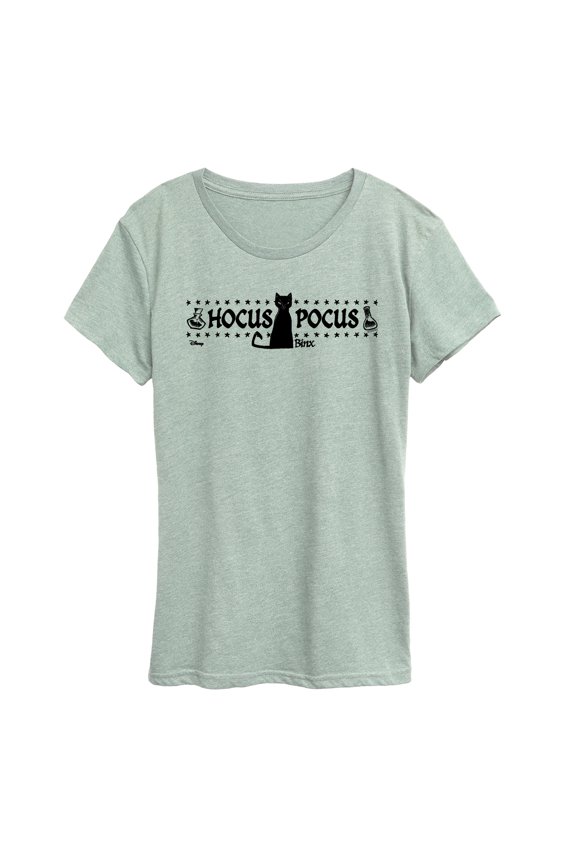 - Binx Hocus Pocus - Women's Short Sleeve Graphic T-Shirt