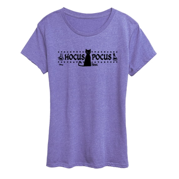 Hocus Pocus - Binx Hocus Pocus - Women's Short Sleeve Graphic T-Shirt