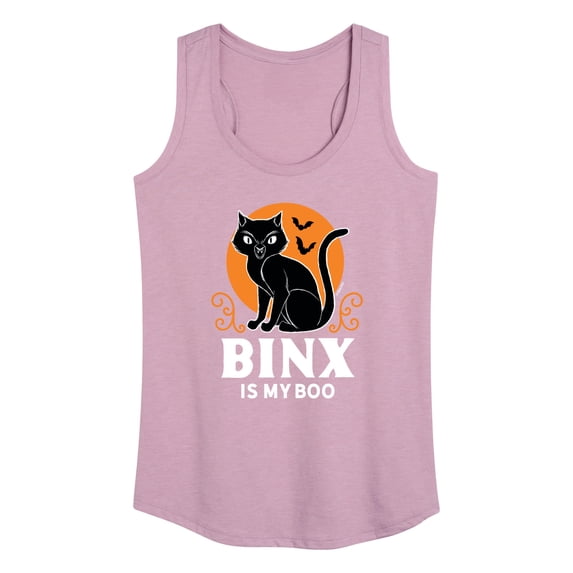 Hocus Pocus - Binx Is My Boo - Women's Racerback Tank Top