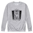 thumbnail image 1 of Hocus Pocus - Binx Tarot - Men's Crew Fleece Sweatshirt, 1 of 4