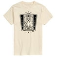 thumbnail image 1 of Hocus Pocus - Binx Tarot - Men's Short Sleeve Graphic T-Shirt, 1 of 5