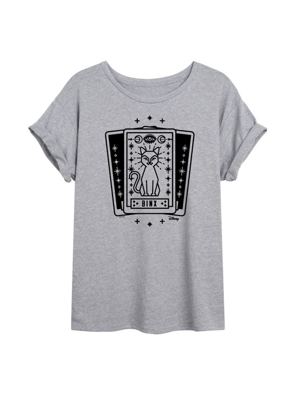 - Binx Tarot Women's Relaxed Fit T-Shirt