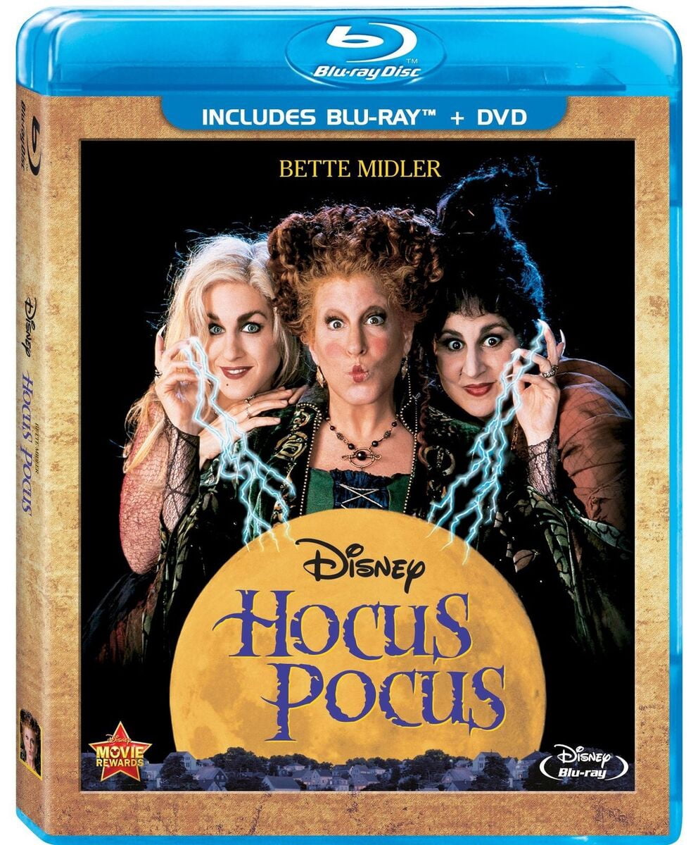 Hocus Pocus Movies in Hocus Pocus - Walmart.com