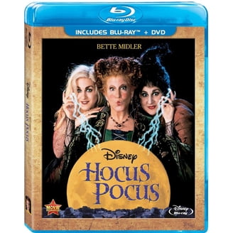 Hocus Pocus Movies in Hocus Pocus - Walmart.com