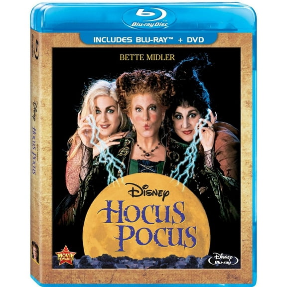 Pre-Owned Hocus Pocus (Blu-ray)