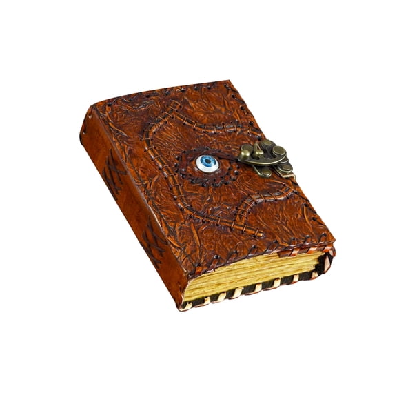 Hocus Pocus Book of Spells Hocus Pocus Spell Book Prop Hocus Pocus Halloween Decorations Decor Leather Journal Writing Book of Shadow Hocus Pocus Gifts for Men and Women