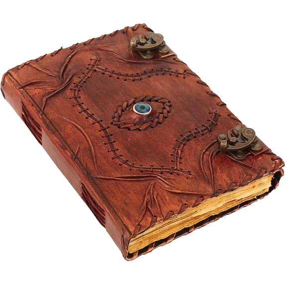 Hocus Pocus Book Of Spells, Hocus Pocus Spell Books , Prop Hocus Pocus Gifts Halloween Decorations Decor, Book Of Shadows Decoration 13x10 inch (200 Pages)