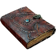 Hocus Pocus Book Of Spells, Hocus Pocus Spell Books , Prop Hocus Pocus Gifts Halloween Decorations Decor, Book Of Shadows Decoration 7x5 inch (200 Pages)