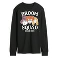 thumbnail image 1 of Hocus Pocus - Broom Squad - Men's Long Sleeve T-Shirt, 1 of 5