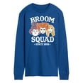 thumbnail image 1 of Hocus Pocus - Broom Squad - Men's Long Sleeve T-Shirt, 1 of 5