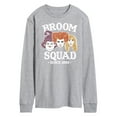 thumbnail image 1 of Hocus Pocus - Broom Squad - Men's Long Sleeve T-Shirt, 1 of 5