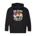 thumbnail image 1 of Hocus Pocus - Broom Squad - Men's Pullover Hooded Fleece Sweatshirt, 1 of 4