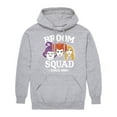 thumbnail image 1 of Hocus Pocus - Broom Squad - Men's Pullover Hooded Fleece Sweatshirt, 1 of 4