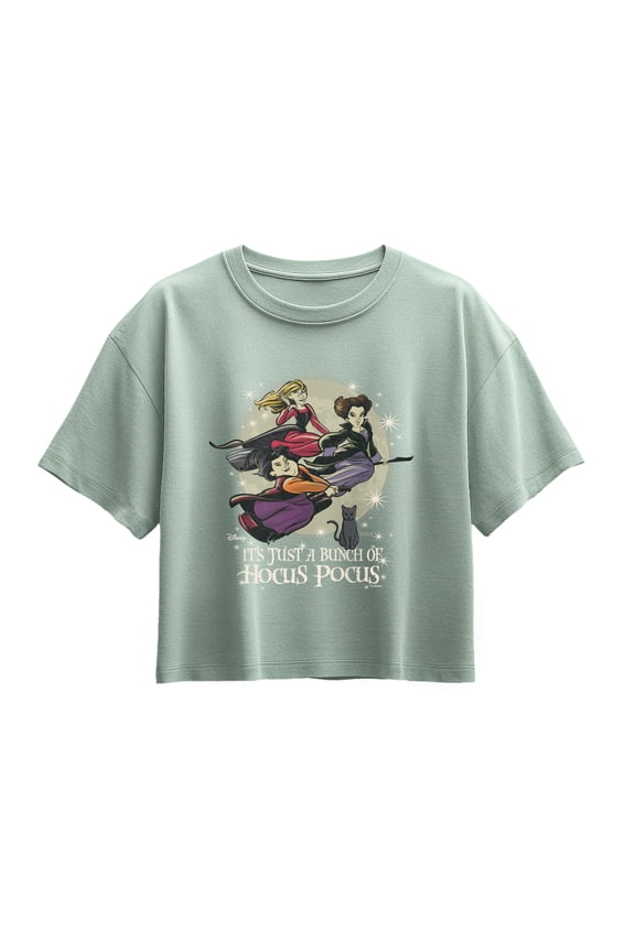 - Bunch Of Hocus Pocus - Youth Girls Boxy T-Shirt