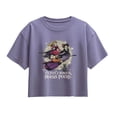thumbnail image 1 of Hocus Pocus - Bunch Of Hocus Pocus Girls' Short Sleeve Boxy Graphic T-Shirt, 1 of 4