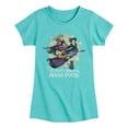thumbnail image 1 of Hocus Pocus - Bunch Of Hocus Pocus Girls' Fitted Short Sleeve Graphic T-Shirt, 1 of 4