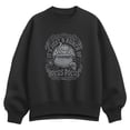 thumbnail image 1 of Hocus Pocus - Cauldron Bunch of Hocus Pocus Oversized Fleece Crew Sweatshirt, 1 of 4