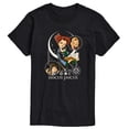 thumbnail image 1 of Hocus Pocus - Celestial Art Nouveau - Men's Short Sleeve Graphic T-Shirt, 1 of 4
